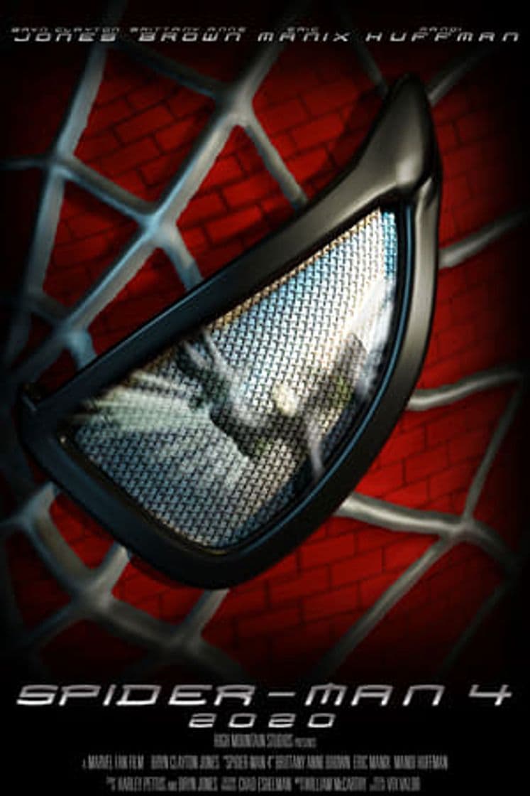 Movie Spider-Man 4: Fan Film