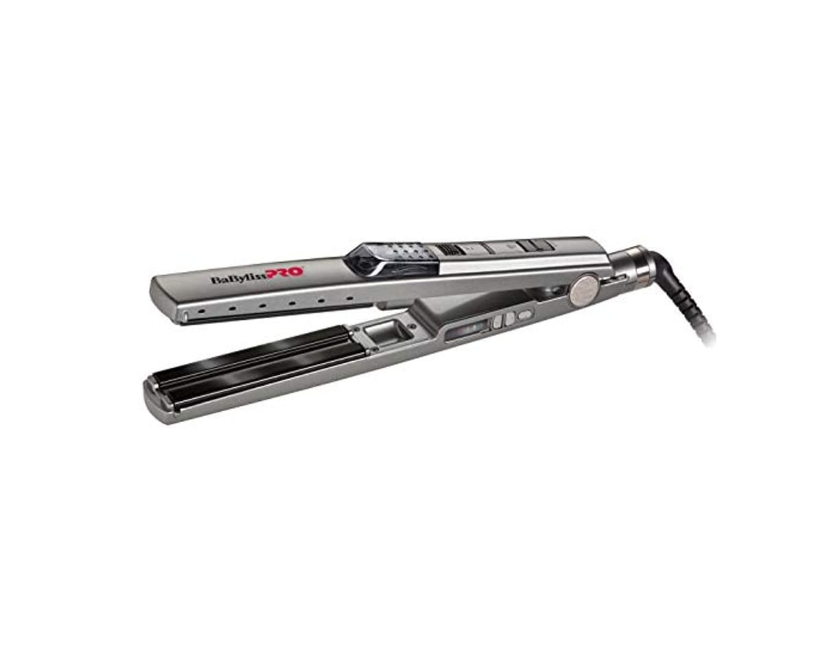 Beauty Babyliss BAB2191SEPE Plancha ultrasonidos vapor