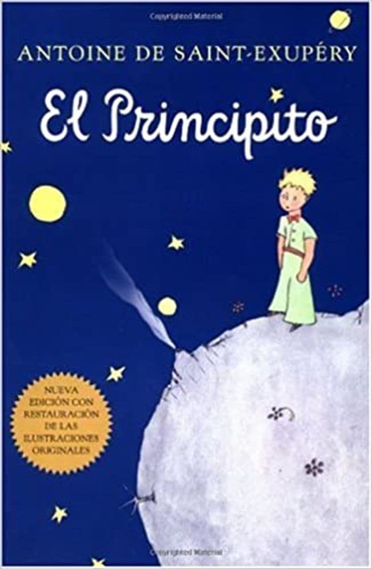 Libro El Principito