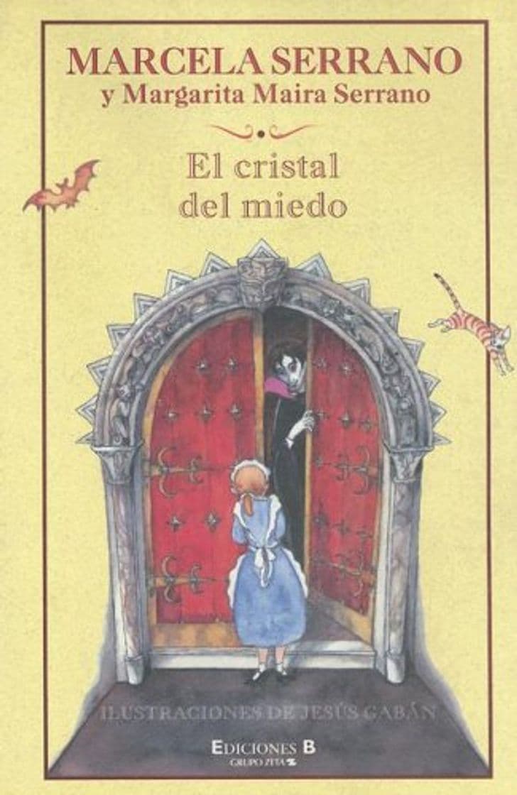 Libro CRISTAL DEL MIEDO, EL