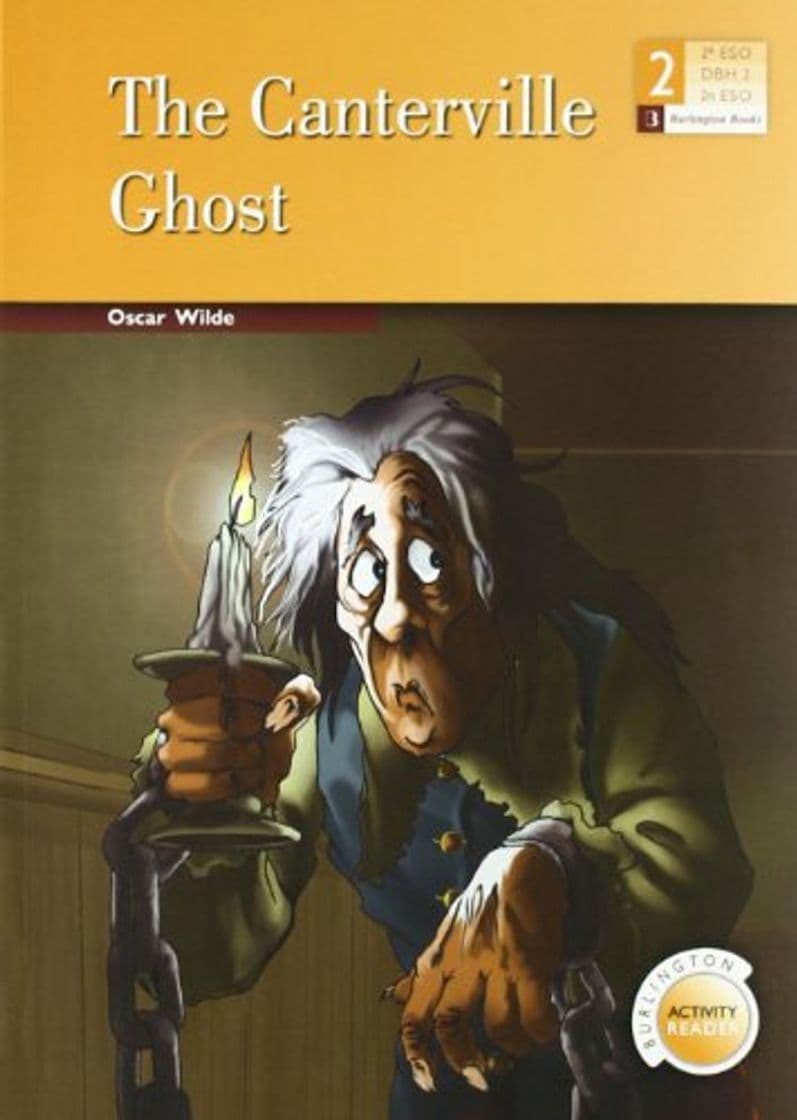 Libro The Canterville ghost