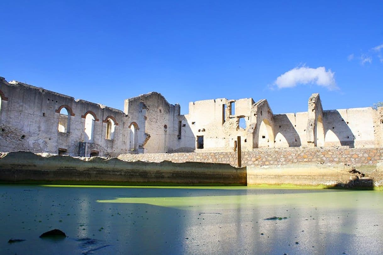 Place Mineral de Pozos