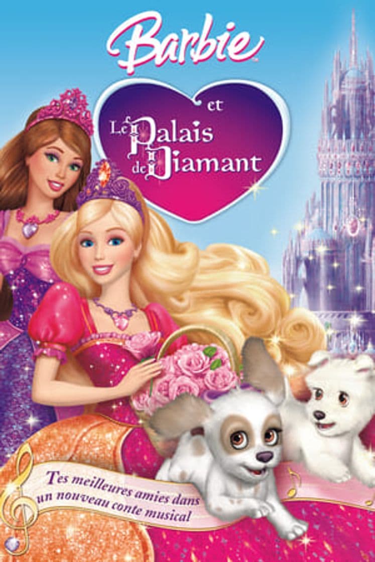 Movie Barbie and the Diamond Castle