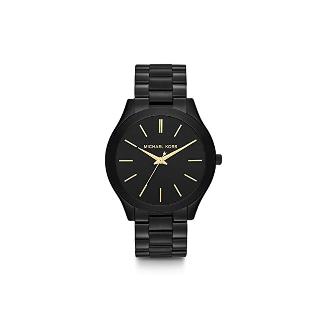 Product Michael Kors Reloj Analogico para Mujer de Cuarzo con Correa en Acero Inoxidable MK3221