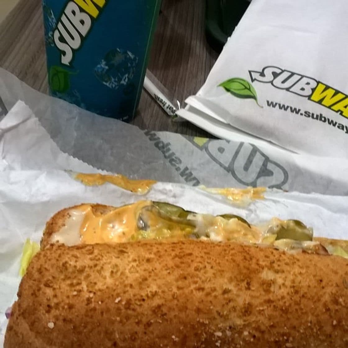 Restaurantes Subway