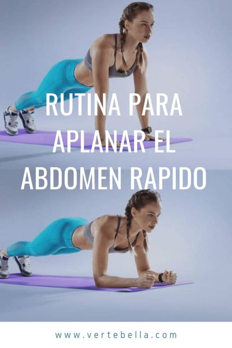 Fashion Abdominales con pesas | aplanar abdomen