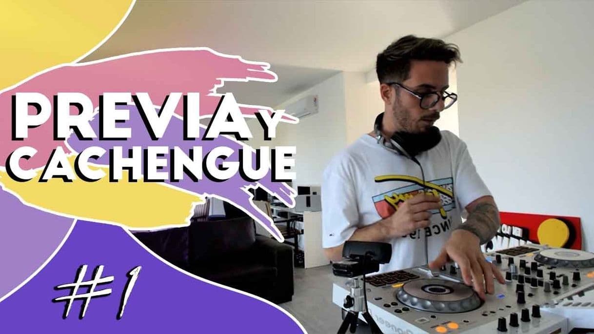 Music PREVIA y CACHENGUE #1 - Enganchado Primavera 2019 - YouTube