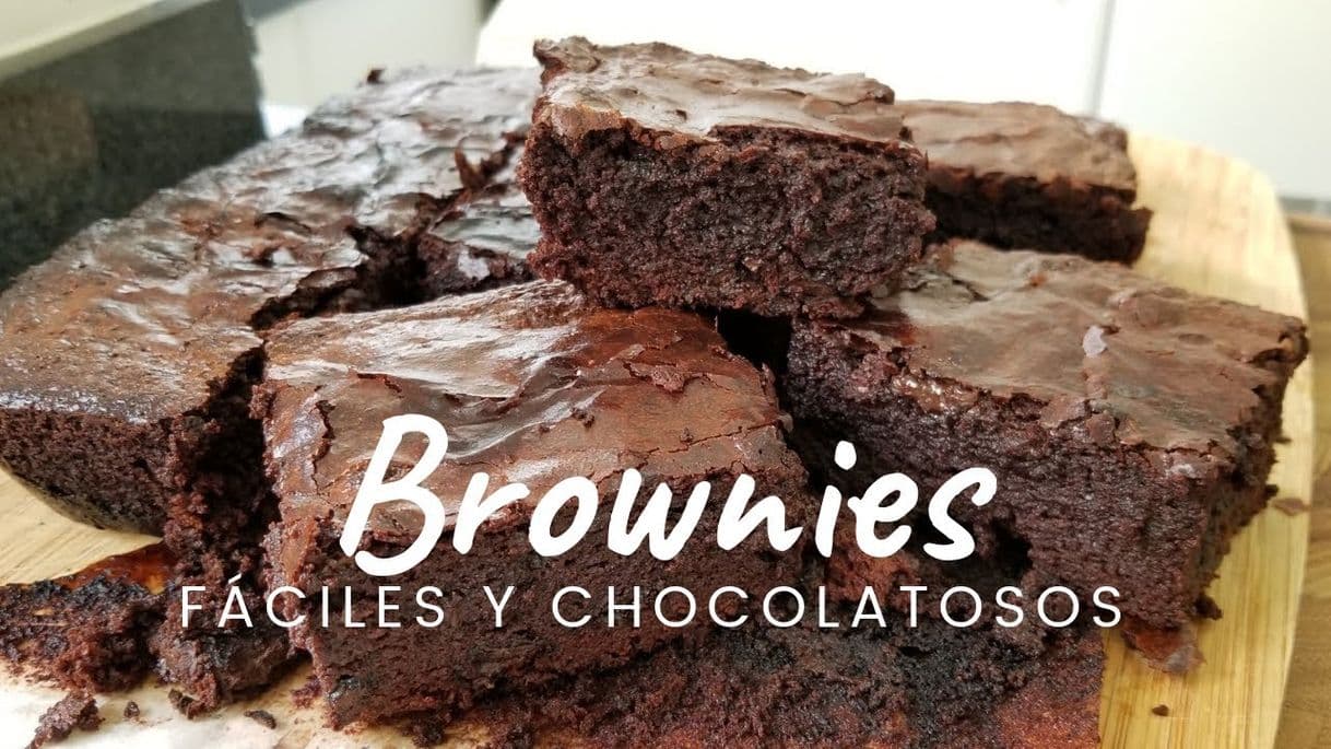 Fashion Brownies fáciles y chocolatosos - YouTube