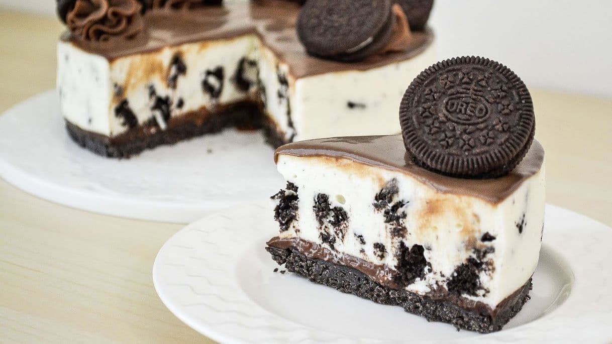 Fashion CHEESECAKE DE OREO SIN HORNO Tan Dulce - YouTube