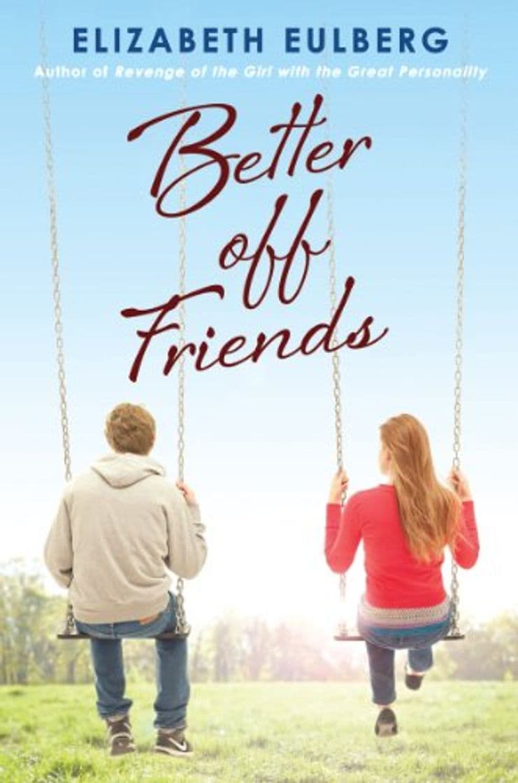 Book Better Off Friends