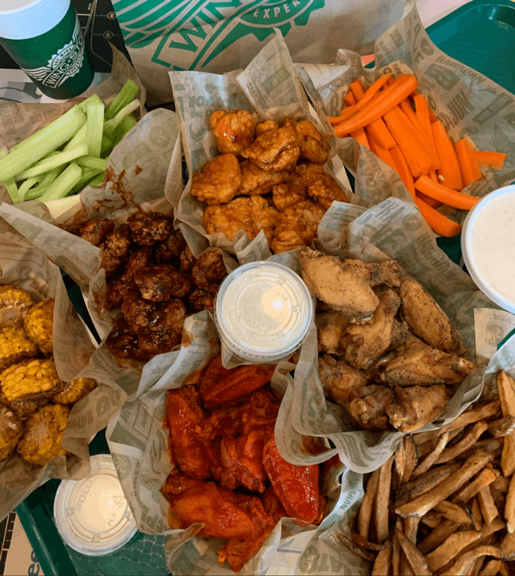 Restaurants Wingstop