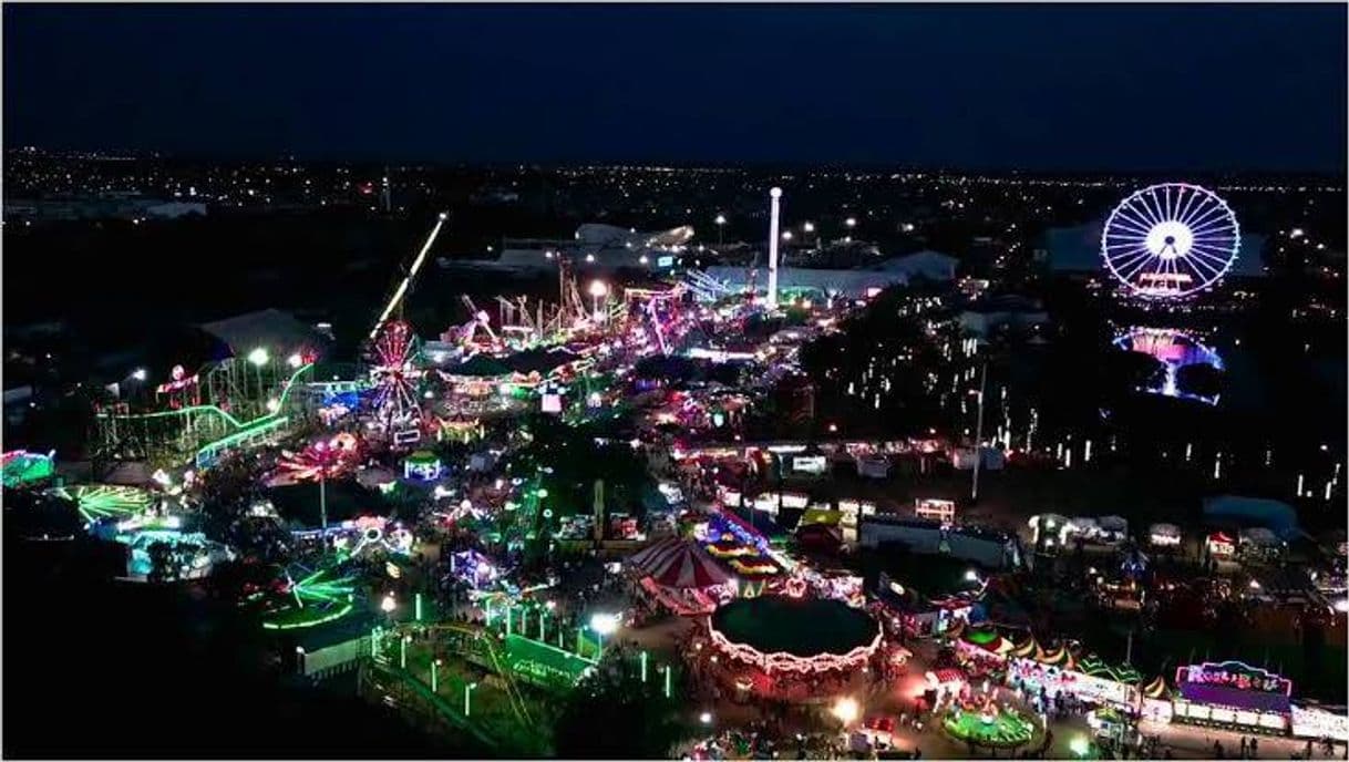 Lugar Paseo De La Feria