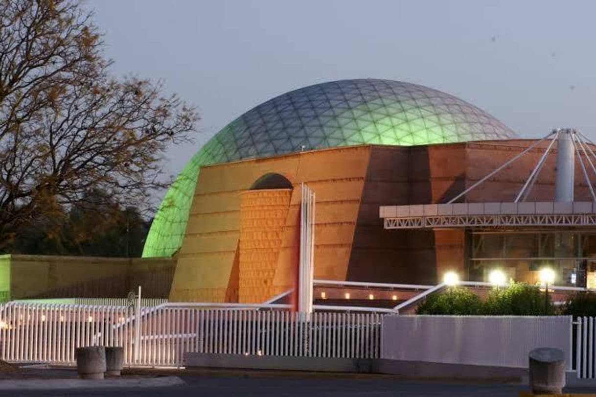 Place Domo IMAX del Descubre Museo Interactivo de Ciencia y Tecnología