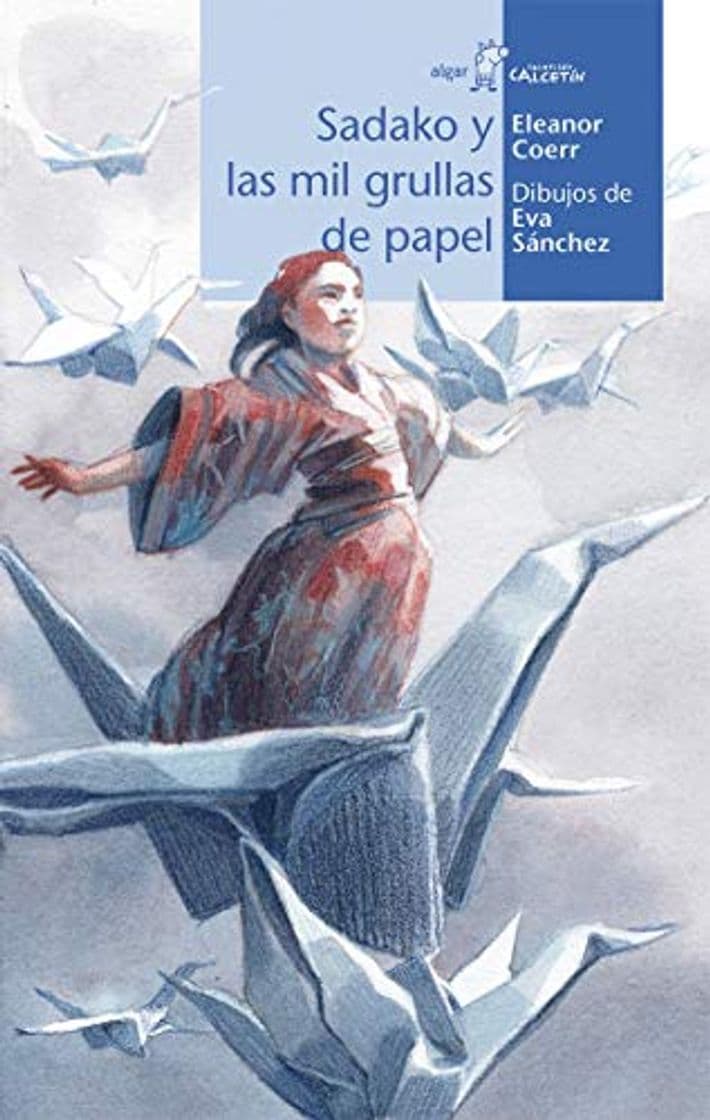 Book Sadako y las mil grullas de papel