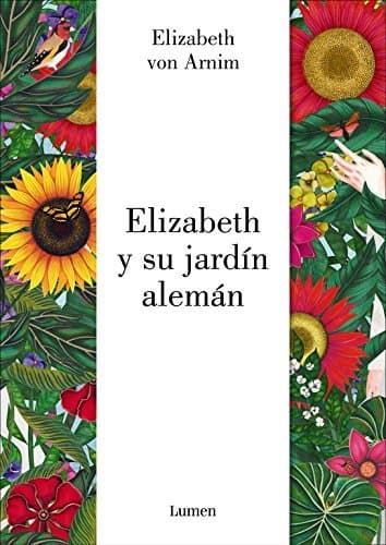 Libro Elizabeth y su jardín alemán