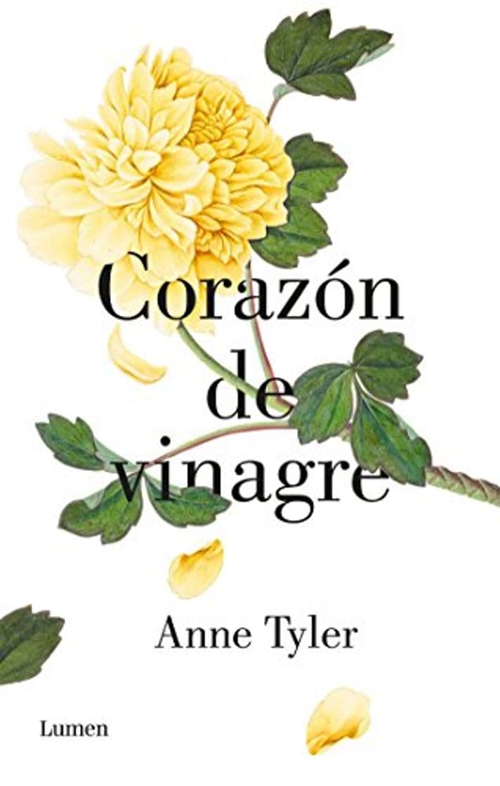 Libro Corazón de vinagre