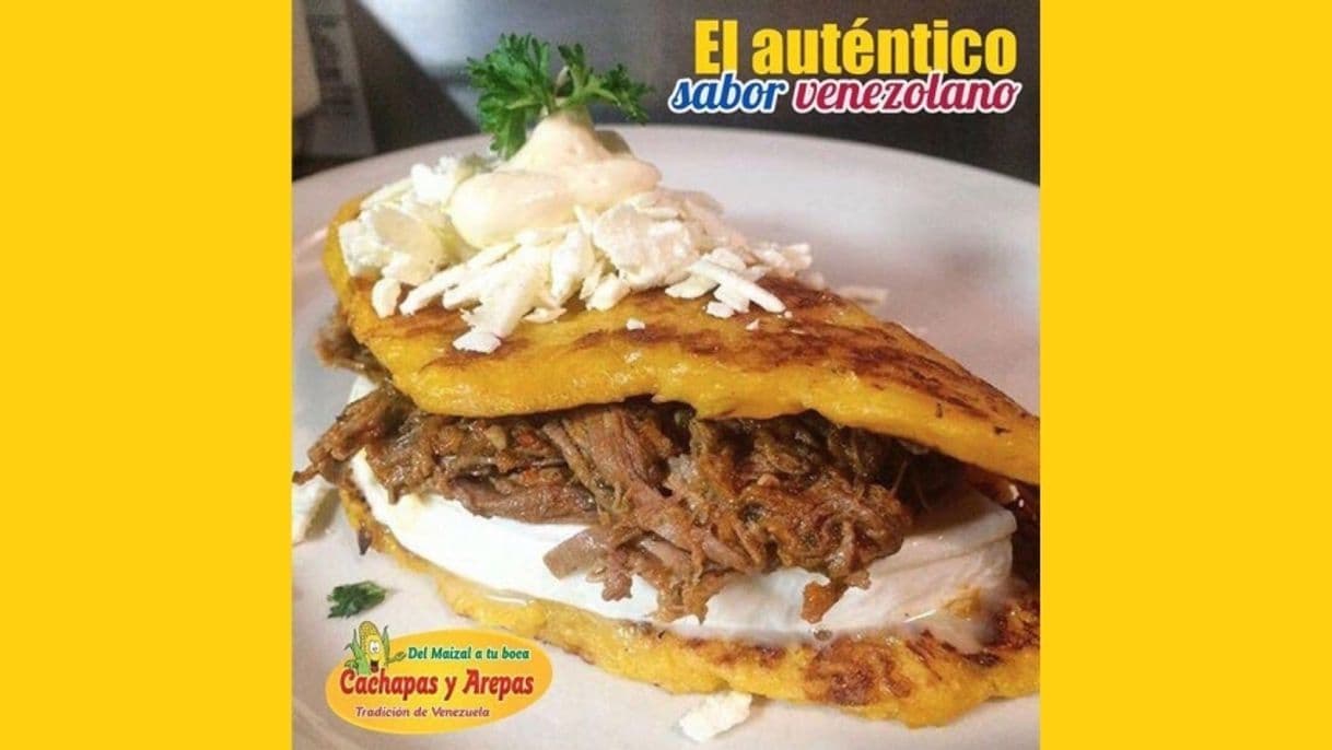 Restaurants Del Maizal a tu boca Cachapas y Arepas Tradición de Venezuela