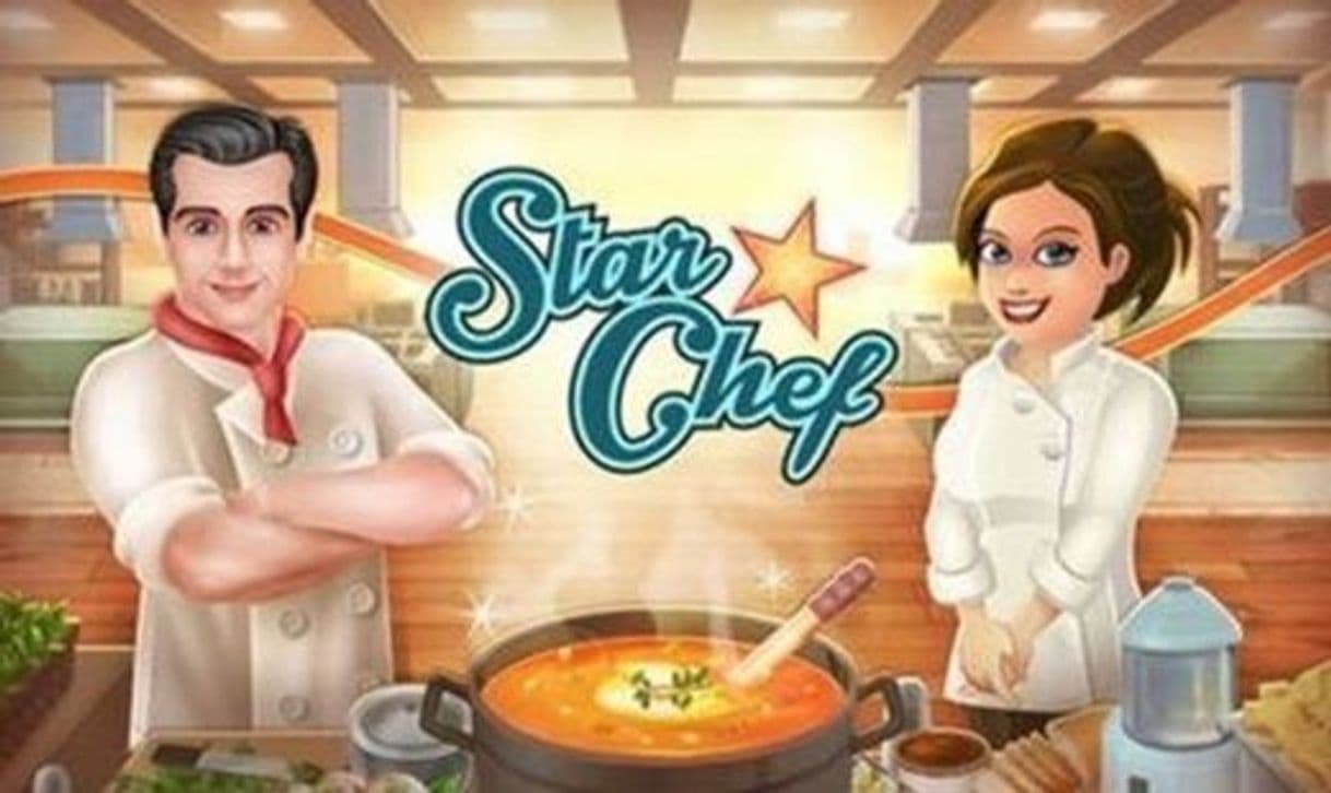 Videogames Star Chef: Cooking & Restaurant Game