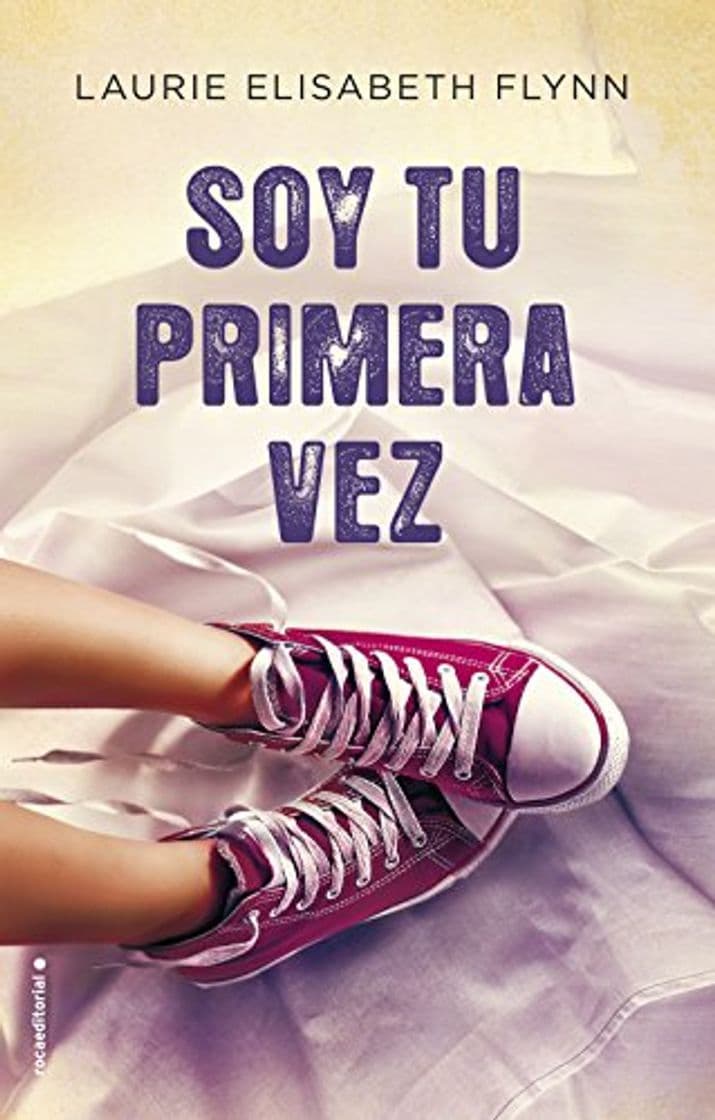 Libro Soy tu primera vez