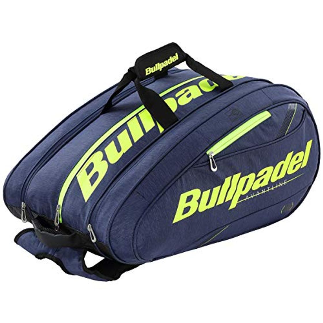 Producto Bullpadel Paletero BPP19002 Mid Capacity 2019 Azul Marino