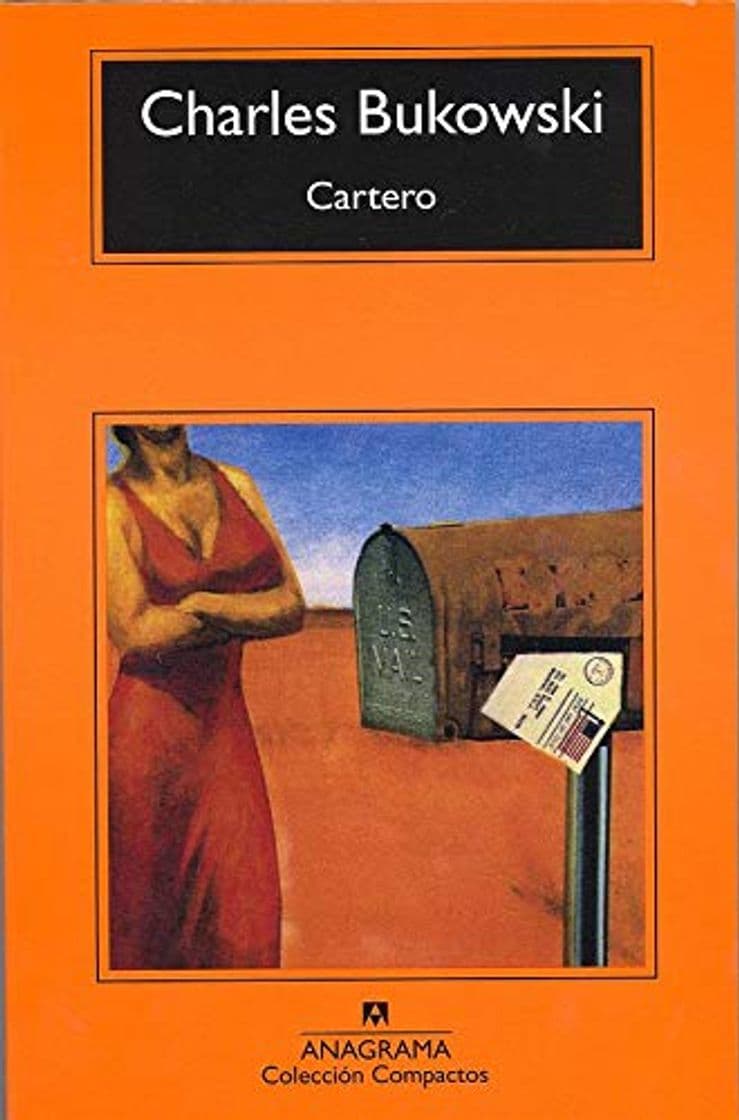 Libro Cartero