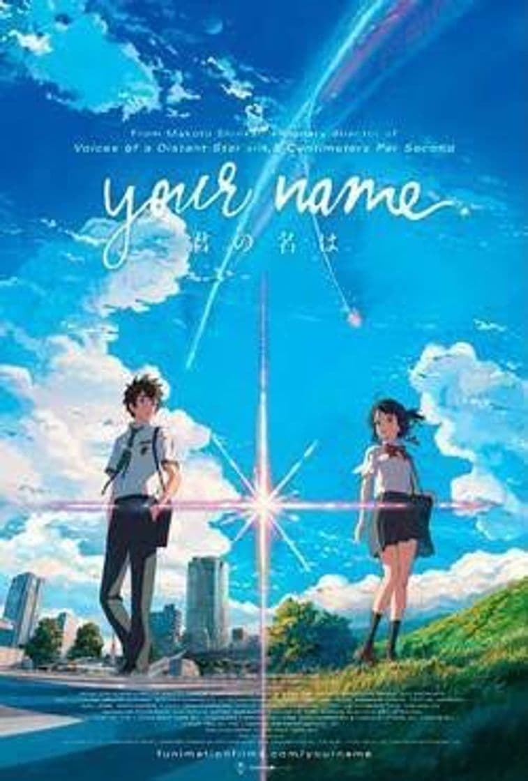 Película Your Name