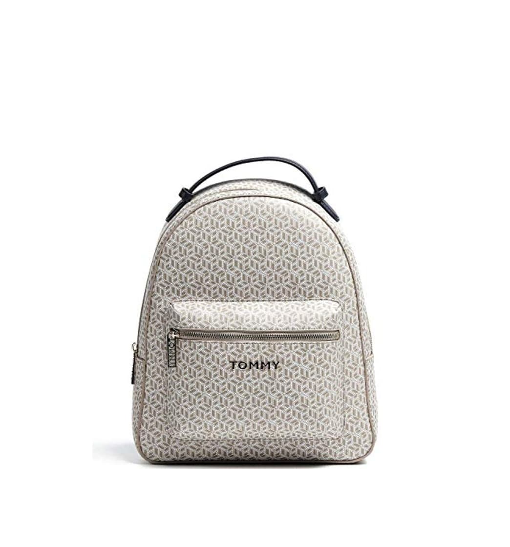 Product Tommy Hilfiger Backpack Monogram icónica Tommy Backpack Monogram Neutral