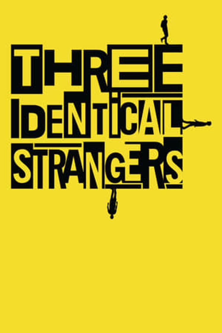 Película Three Identical Strangers