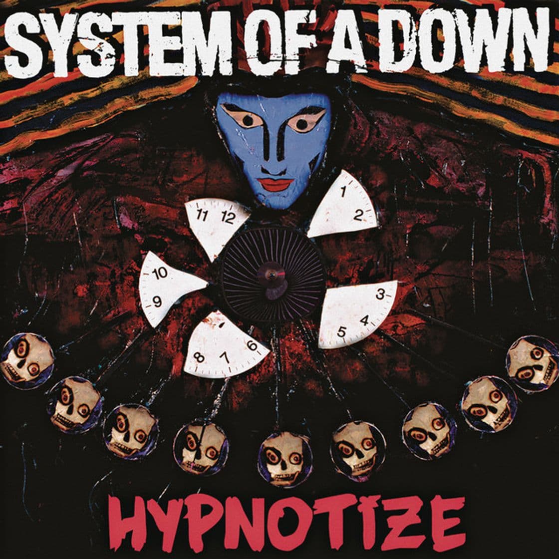 Canción Hypnotize