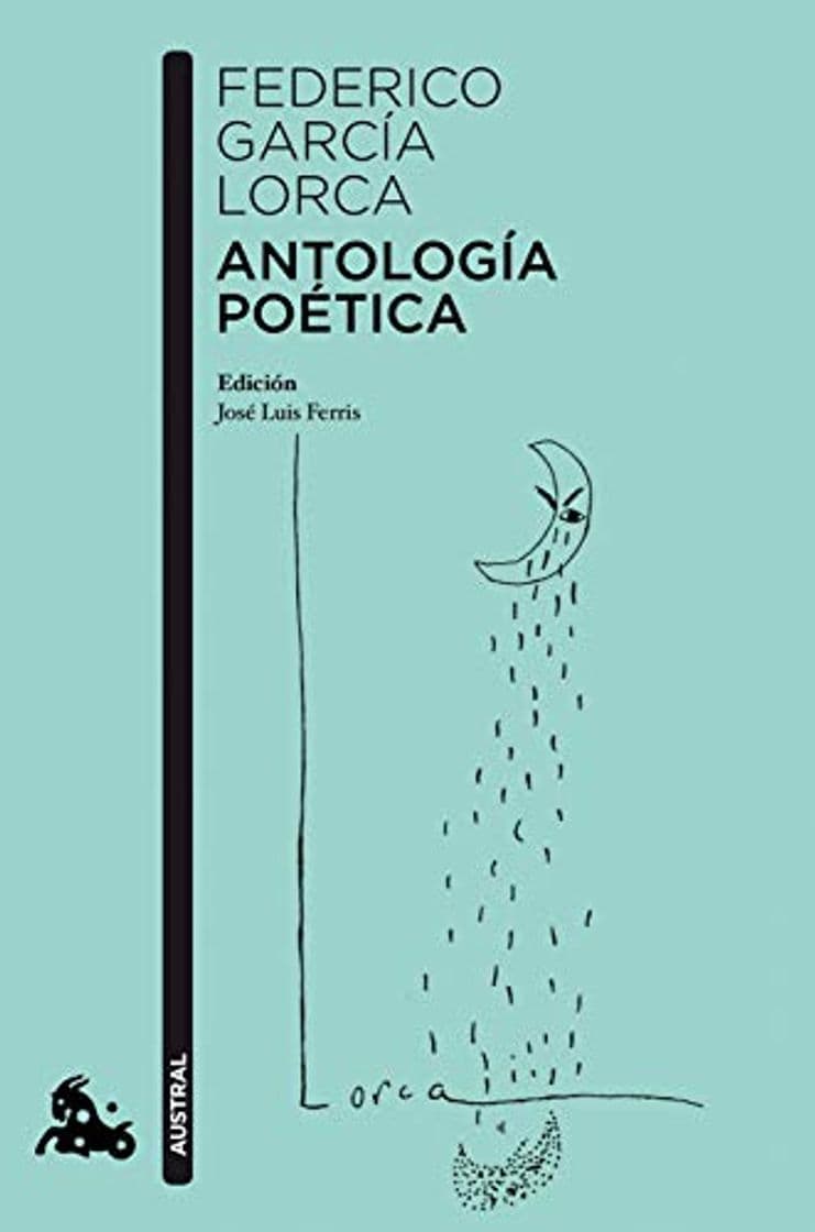 Libro Antología poética: 3