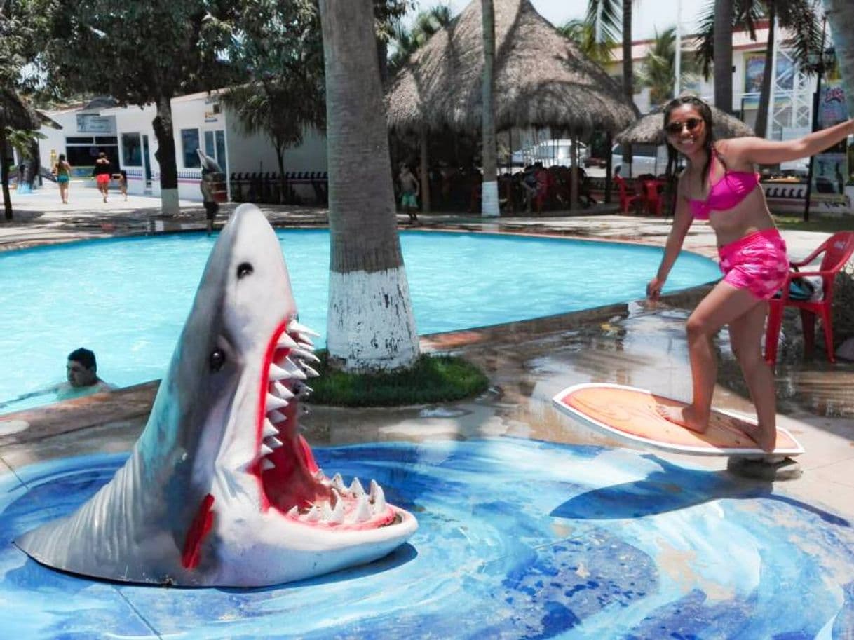 Lugar Splash Parque Acuatico Vallarta