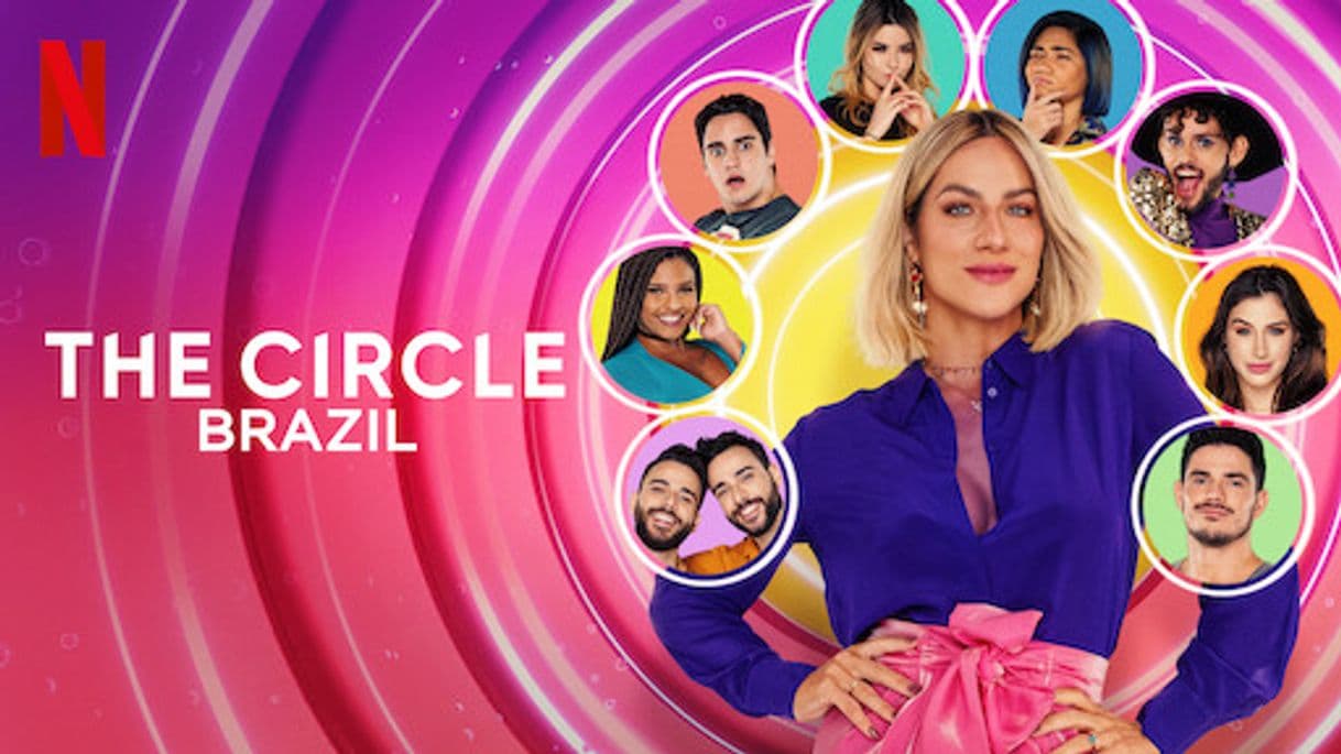 Serie The Circle Brazil | Netflix Official Site