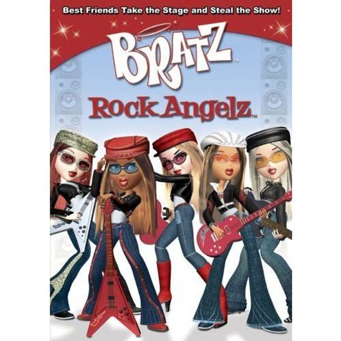 Movie Bratz: Rock Angelz