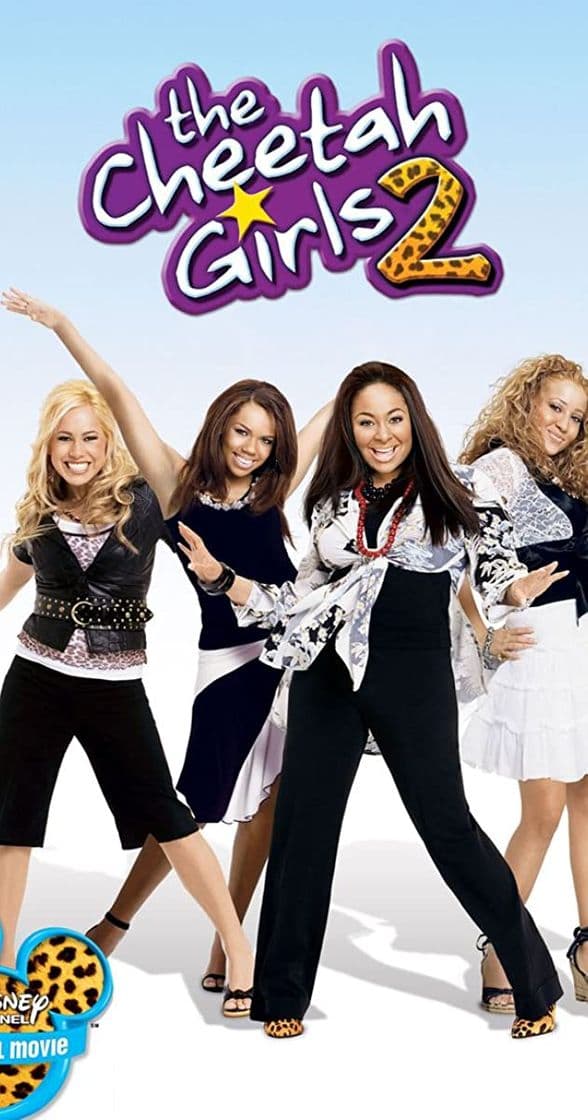 Película The Cheetah Girls 2