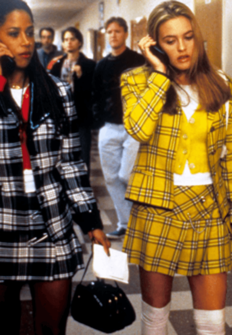 Película Clueless