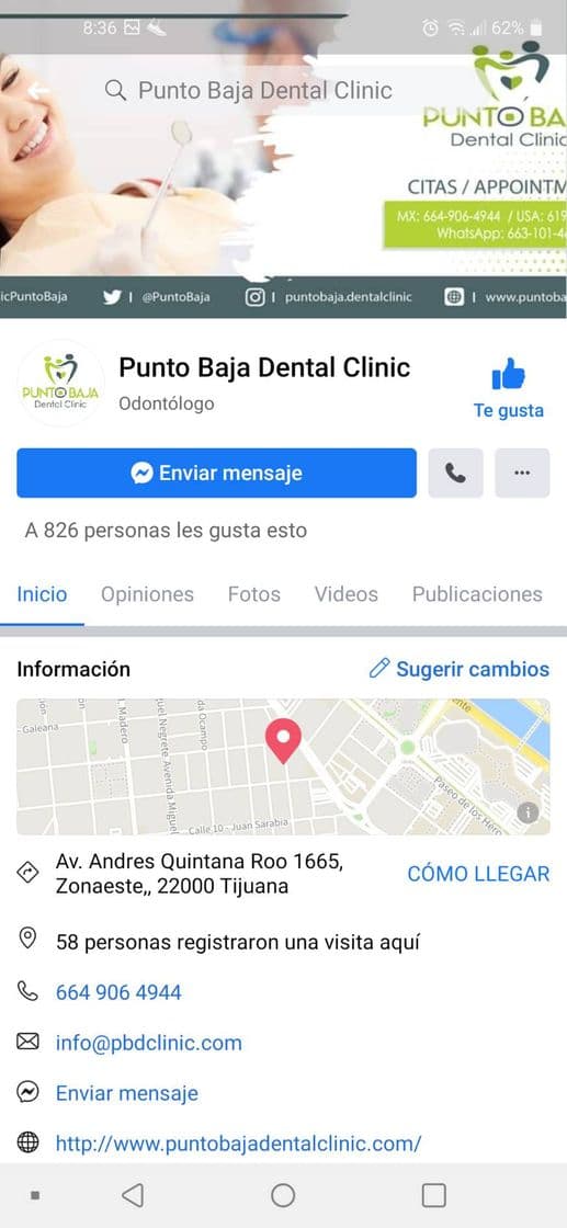 Fashion Punto Baja Dental Clinic 