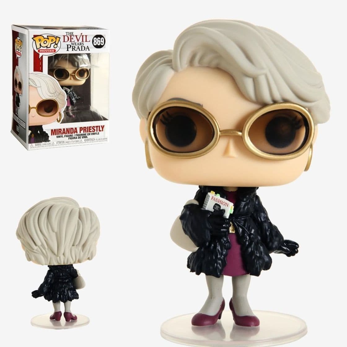 Product Miranda Priestly Funko Pop