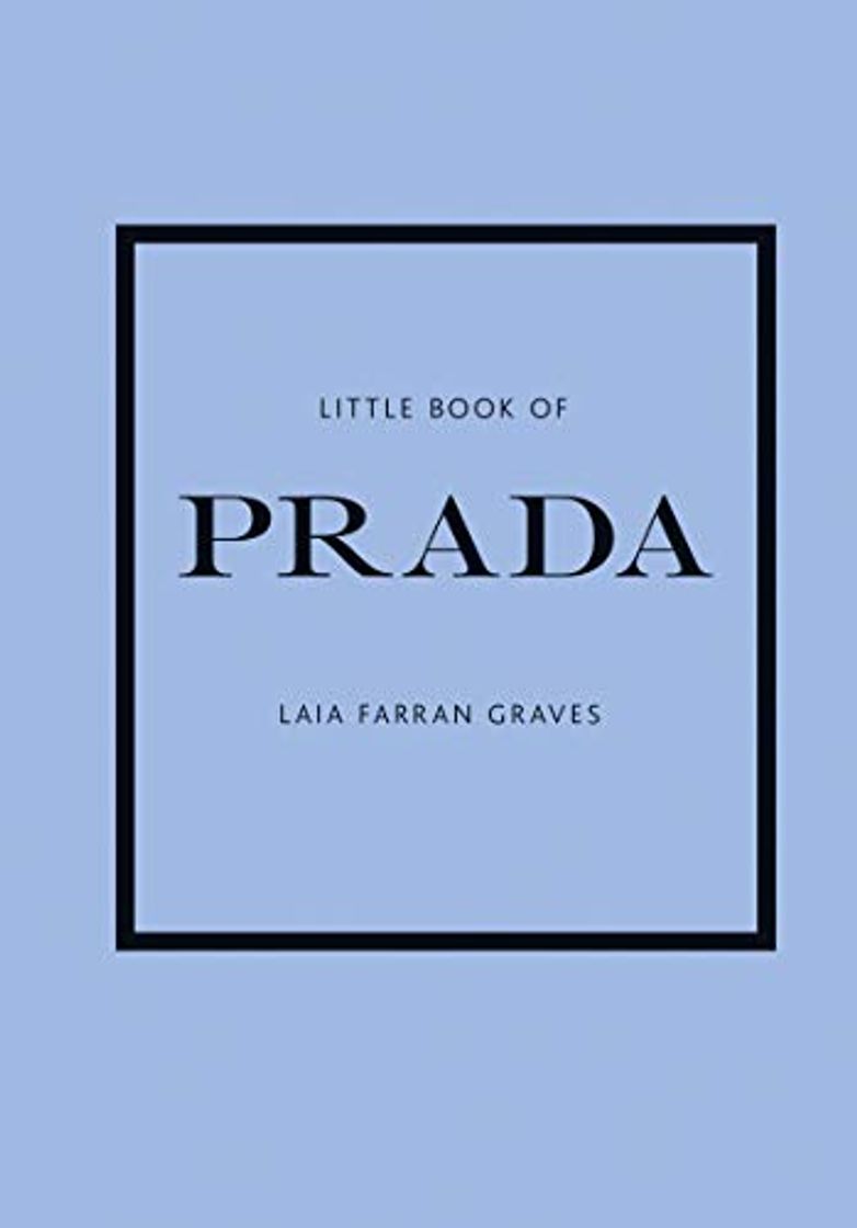 Product Little Book of Prada