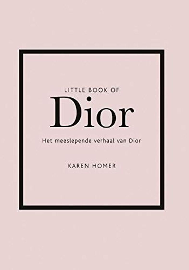 Book Little book of Dior