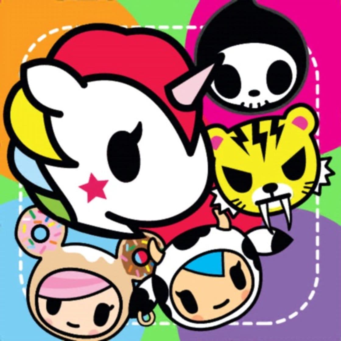 App tokidoki frenzies