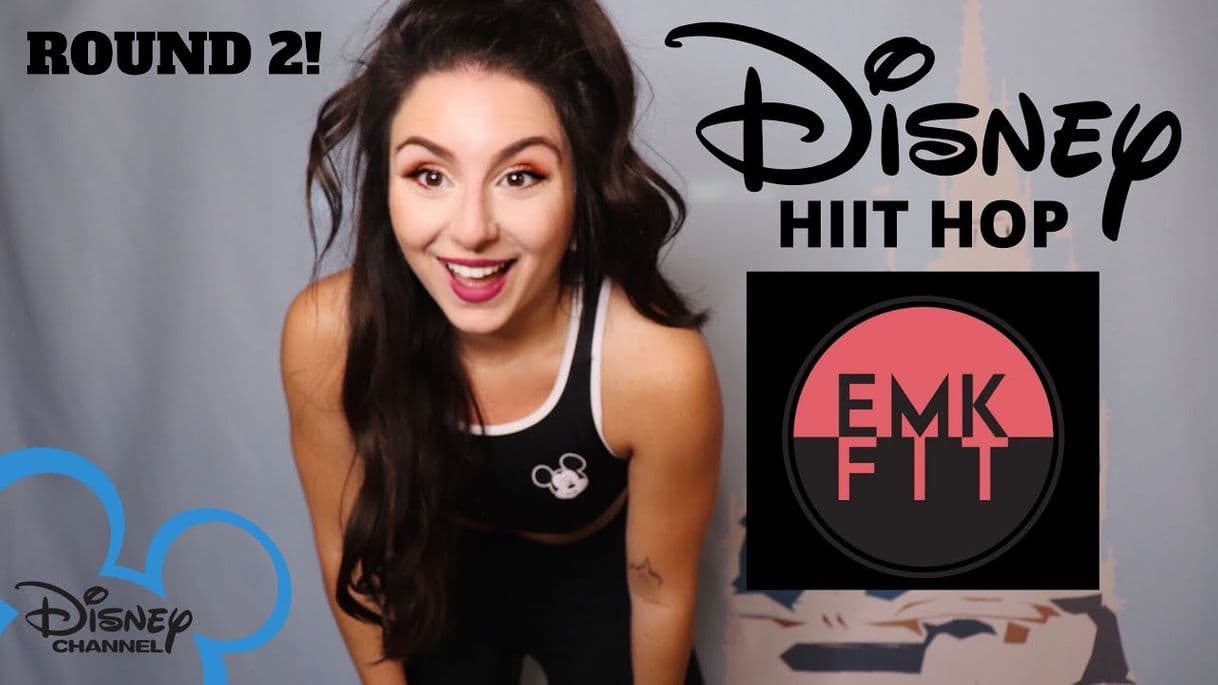 Moda 20 Minute Disney HIIT HOP workout: DISNEY CHANNEL EDITION ...