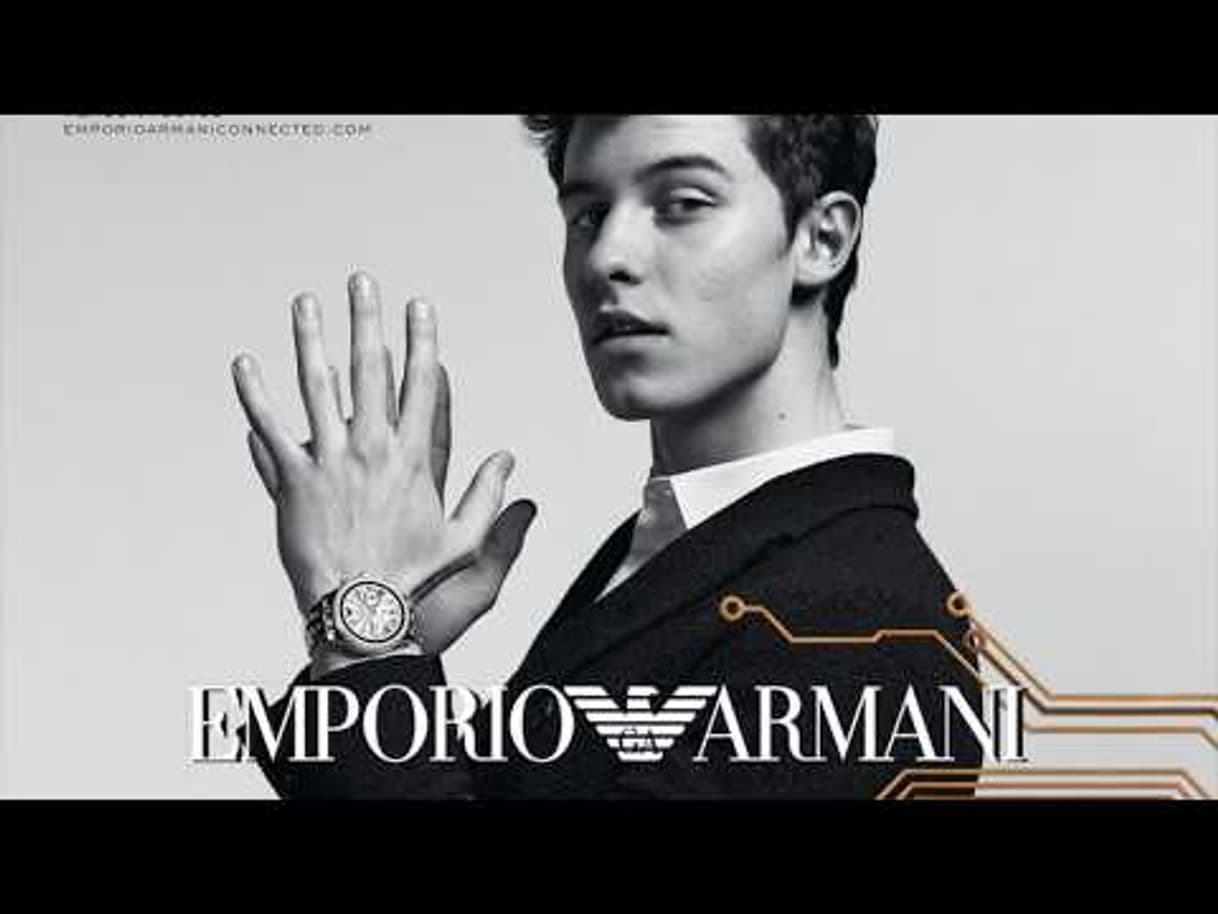 Canción Mercy Armani Remix - Shawn Mendes 