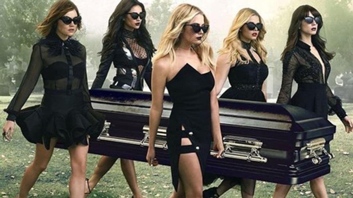 Serie Pretty Little Liars