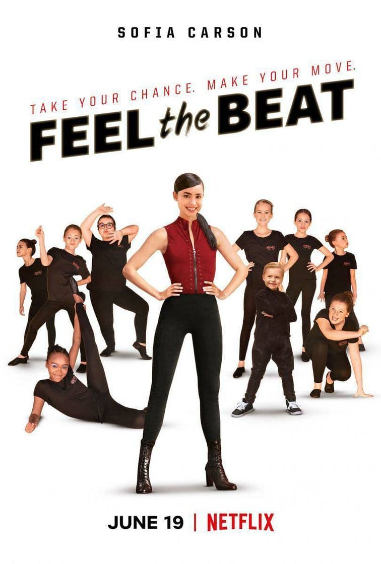 Película Feel the Beat