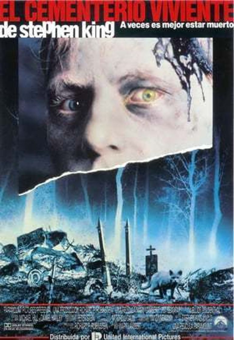 Película Pet Sematary