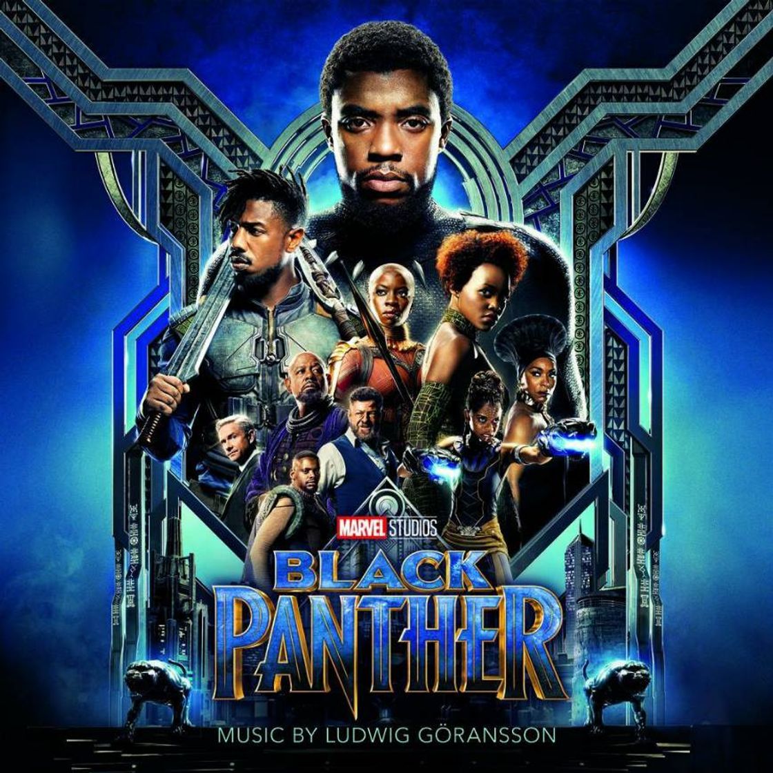 Película Black Panther