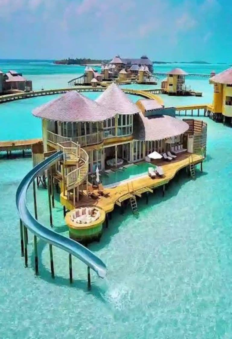 Place Bora-Bora