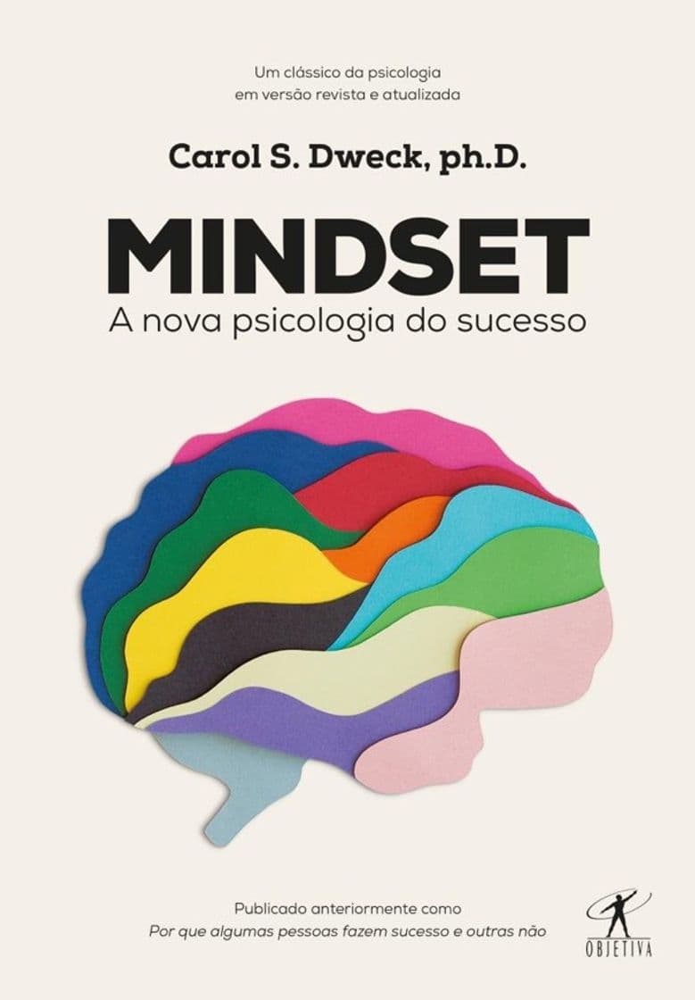 Book Mindset: The New Psychology of Success