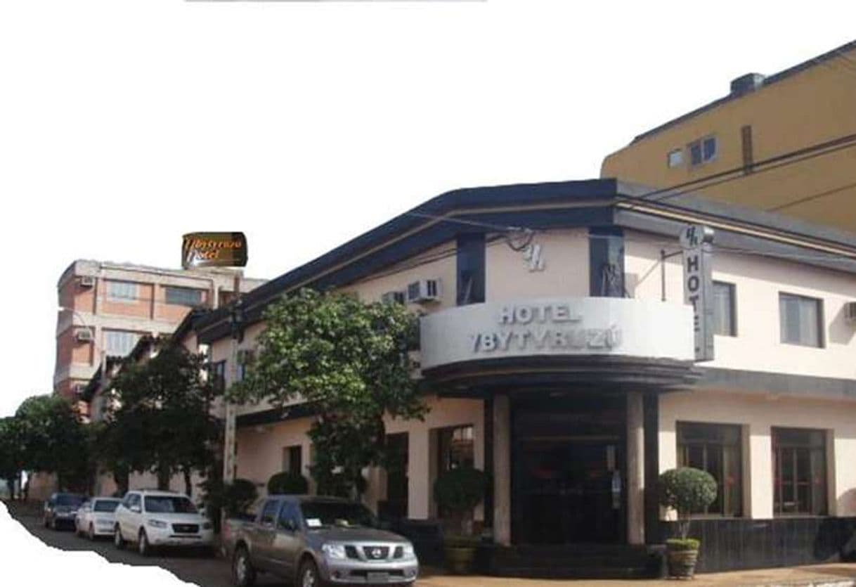 Lugar Hotel Ybytyruzu