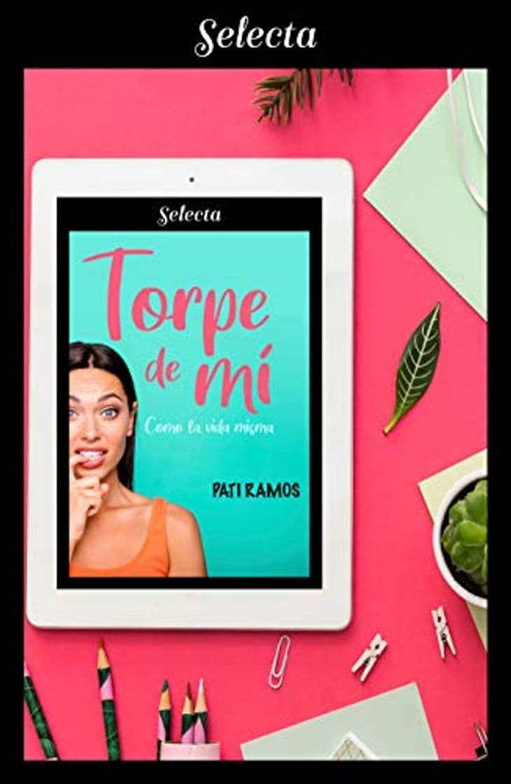 Libro Torpe de mí